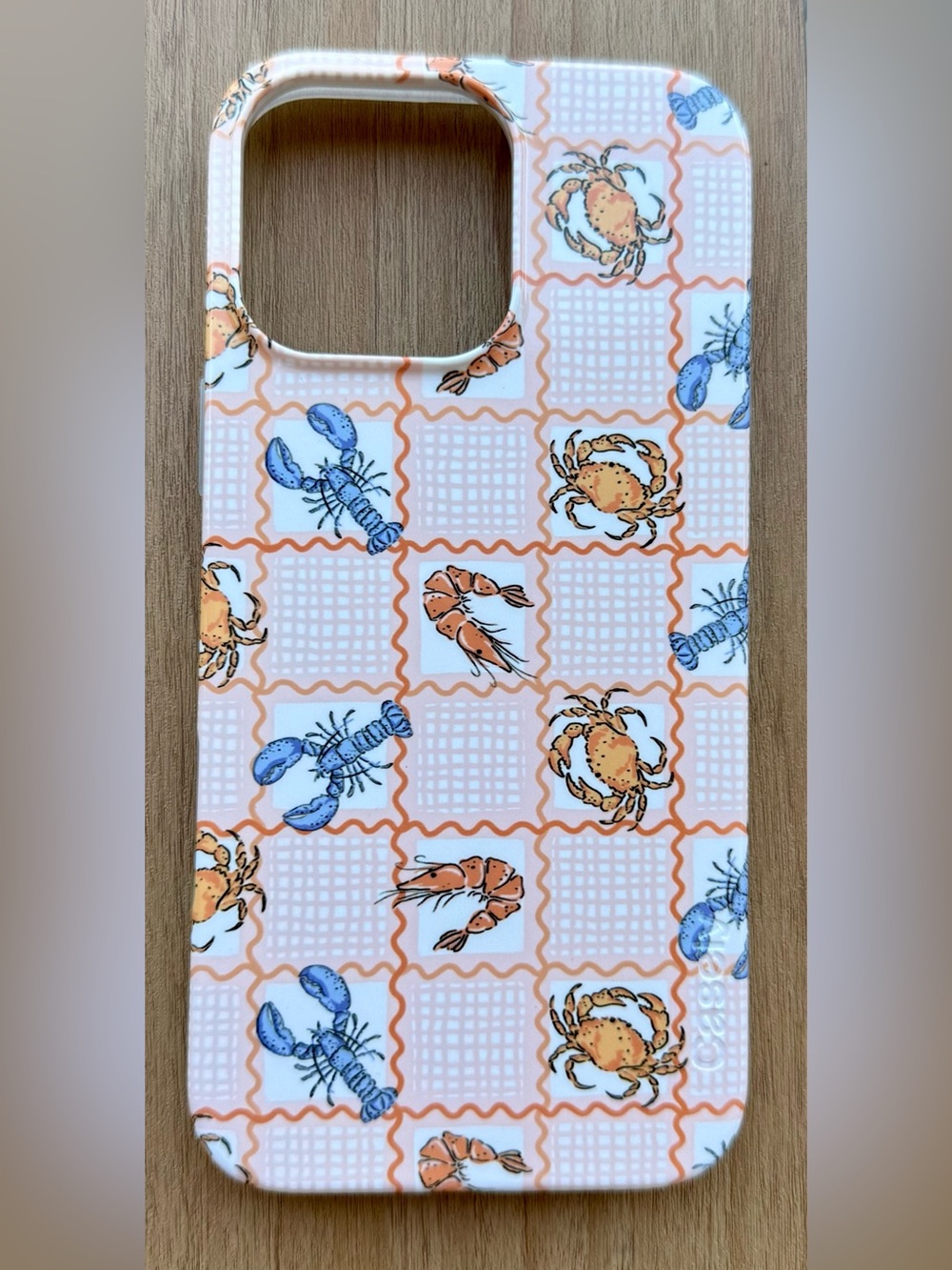 CASELY ‘On the Cape’ iPhone 16 Pro Max case